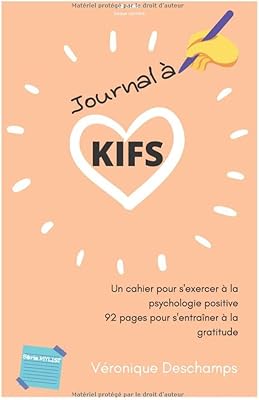Kif newspaper: a notebook to exercise positive logic - 92 pages to train at gratitude (mylist).. DIAYTAR NIGERIA: Where shopping is easy, prices are low, and delivery is just days away.