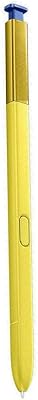 Samsung Galaxy Note 9 tactile stylus - For Samsung Galaxy Note 9 - Replacement of the LCD N960 touch screen (without bluetooth control) (yellow).. Enjoy a hassle-free shopping experience with DIAYTAR Nigeria, where products are categorized for your convenience and delivery is always on time.