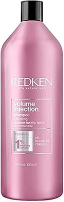 Shampooing redken volume injection 1000ml.. Shop for everything you need at DIAYTAR NIGERIA, with budget-friendly prices and quick delivery.