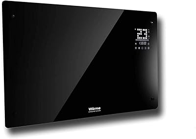 WiFi WiFi WiFi Designer WIFI WIF -WIFI WIP PANEL - Ultra fine (8 cm) - 2 kW - Programmable digital thermostat - Wall mounting (free wall support included) - Maintenance without.. DIAYTAR NIGERIA: Connecting Nigerians with affordable products through our expansive e-commerce platform.