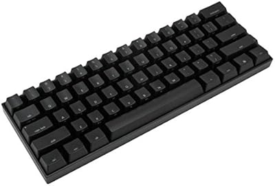 KBP Mechanical Keyboard V60 Black Box Switchs Matias Clicky.. Nigeria's most diverse e-commerce platform delivers quality and affordability to your doorstep in 5-8 days.