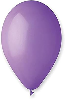 Standard latex balloon Gimmar 100 pieces 12 "Violet.. Affordable shopping made easy on DIAYTAR Nigeria, with fast delivery from 5 to 8 days.