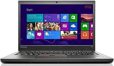 Lennovo Thinkpad T450S laptop - Intel Core i7, 2.6 GHz, 14.1 inch, SSD 256 GB, 8 GB, Black.. Experience the satisfaction of affordable shopping with DIAYTAR NIGERIA's nationwide 5-8 day delivery.
