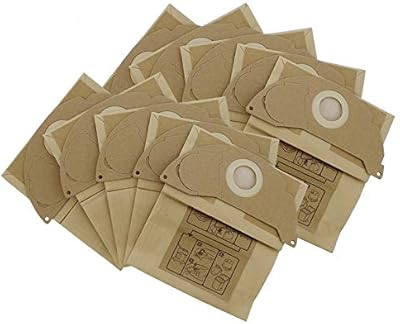 You can find Hoor Spare Papier vacuum cleaner bags for Karcher MV2 IPX4 vacuum cleaner, pack of 10.. Enjoy the simplicity of shopping with DIAYTAR NIGERIA, offering vast choices delivered in just 5-8 days.