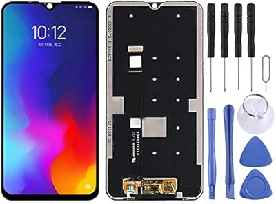 LCD screen and QGTONG-AE scanner full assembly for Lenovo K10 Note L38111.. Shop across boundaries with DIAYTAR NIGERIA's comprehensive platform and budget-friendly delivery.