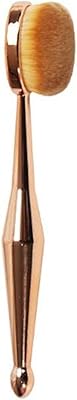Vizco Makeup Brush New Makeup Brush Makeup Make Foundation Ensemble Of Rose Gold Oval Brushes Direct Sale.. A world of products at your fingertips — thanks to DIAYTAR Nigeria.