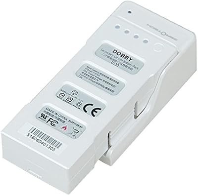 Zero tech dobby rc quadcopter hobby parts original smart 7.6v 970mah.. Shop from anywhere in Nigeria with DIAYTAR's extensive selection and budget-friendly shipping options.