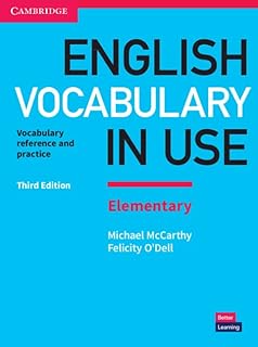 English vocabulary elementary book used with answers.. Shop with purpose at DIAYTAR NIGERIA and discover a world of products at budget-friendly prices.