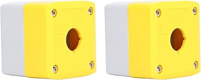 Box with weather resistant buttons, switching box with Standard size button ABS and PC with AC contactors for relay.. Your everyday shopping solution, DIAYTAR NIGERIA offers variety and value delivered within 8 days.
