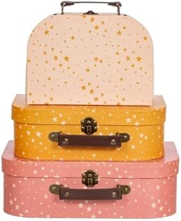 SASS & Belle Little Stars - a set of 3 pieces.. DIAYTAR NIGERIA: Where shopping meets satisfaction with affordable prices and reliable 5-8 day shipping.