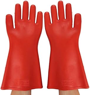 War -resistant work gloves, anti -section insulating gloves for protection against labor safety leaks, rubber insulating gloves for electricians.. Nigeria's e-commerce leader delivers unmatched variety and value to your doorstep in just 5-8 days.