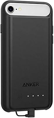 Anker shell with 2200 mAh battery for iPhone 7 and iPhone 8, Black.. Looking for a deal? DIAYTAR Nigeria has thousands waiting for you.