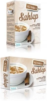 Drinking with hot and cold milk cream Marmara Sweet Salp Sahlep, 2 boxes of 14.5 oz.. Skip the traffic, shop online — DIAYTAR Nigeria brings it to you.