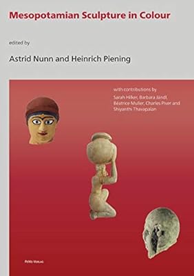 Color Mesopotamian sculpture.. DIAYTAR NIGERIA transforms online shopping with competitive prices and dependable nationwide delivery.