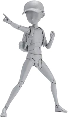 TAMASHII NATIONS KEN SUGIMORI DX BODY CON (Gray edition).. DIAYTAR NIGERIA: Revolutionizing accessibility to quality products at budget-friendly prices across Nigeria.
