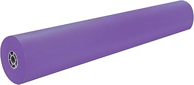 Kraft double-color, purple, 36 "x 1000 ', 1 roll.. Your favorite brands are just a click away on DIAYTAR Nigeria.