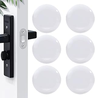 Wall protector for door stop (6 pieces) bumper gel.. DIAYTAR NIGERIA: Where affordability and variety meet with convenient delivery within 8 days.