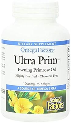 Ultra PRIM Ultra Prim oil from Natural Factors Omegafactors 1000 mg. capsules, 90 pieces, 49517.. From household needs to gadgets, DIAYTAR Nigeria has it all.
