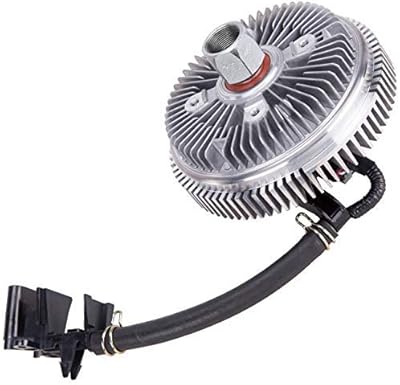 Topaz 25790869 Electronic radiator cooling fan for 02-09 Chevy Trailblazer SSR GMC Sends Bravada Saab 9-7x 4.2 L 5.3 3200.. DIAYTAR NIGERIA: Where thousands of products meet affordable prices and reliable 5-8 day delivery.