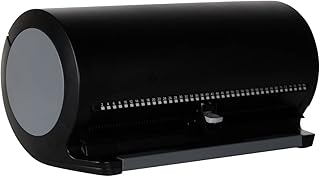 Organizer of storage of disks The White Shop 80 - Protection and organization of media, durable hard plastic in black, PN85012055/White.. DIAYTAR NIGERIA: Where quality meets accessibility with affordable prices and prompt shipping.