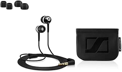 Sennheiser CX300-II-Black.. DIAYTAR NIGERIA: Where affordable online shopping meets reliable delivery across Nigeria.