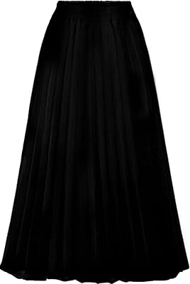 Leopard printed skirt for women, long waist, pleated elastic, line A, bohemian skirt for women, leopard, s.. Affordable online shopping is just a click away with DIAYTAR Nigeria.