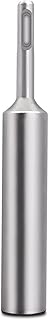SDS Plus earth rod screwdriver for 5/8 "and 3/4" earth rods, ideal for all SDS Plus percussion drills (1).. Shop confidently with DIAYTAR NIGERIA, offering affordable prices and reliable delivery within a week.