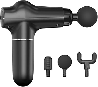 Goal RC vibrating muscle massage with variable frequencies with 3 levels of pain relief, portable, silent, portable, with 3 massage heads.. Nigeria's most diverse e-commerce platform delivers quality and affordability to your doorstep in 5-8 days.