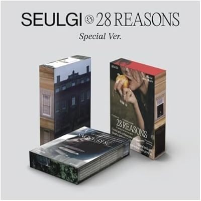 Dremus Red Velvet de Sousgi - 28 Reasons Why [Special edition] 1st mini album + folded poster (SMK1348).. DIAYTAR NIGERIA brings the marketplace to your screen with affordable products delivered in 5-8 days.