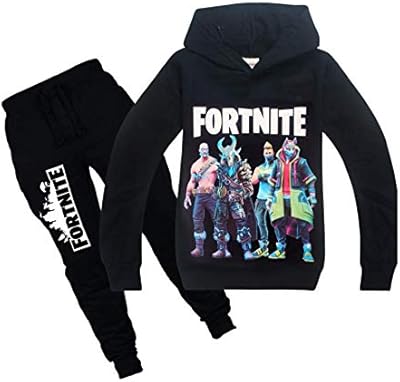 Fortnite hooded jacket for children and young people 6 7.. Your daily needs delivered to your door — DIAYTAR Nigeria style.