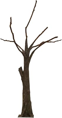 Yatai Artificial Tree Branches Dry Tronc Decorative Tree 5 m high for Outdoor Decoration of the House Ornament Decoration.. One platform, endless products — welcome to DIAYTAR Nigeria.