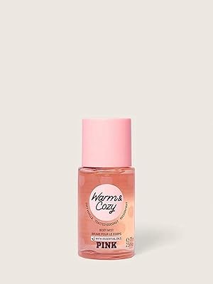 Victoria's Secret Pink Warm & Cozy Mini Body Murder 75 ml.. DIAYTAR NIGERIA delivers value, variety, and convenience with our nationwide 5-8 day shipping.