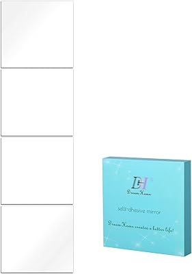 Full length mirror tiles DH unpopular glass panel with ribbon.. DIAYTAR NIGERIA: Transforming online retail with affordable prices and consistent 5-8 day nationwide delivery.