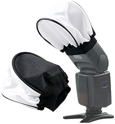 Universal flash diffuser for flexible camera Soldot reflector cover.. DIAYTAR NIGERIA revolutionizes online shopping with competitive prices and reliable 5-8 day delivery.