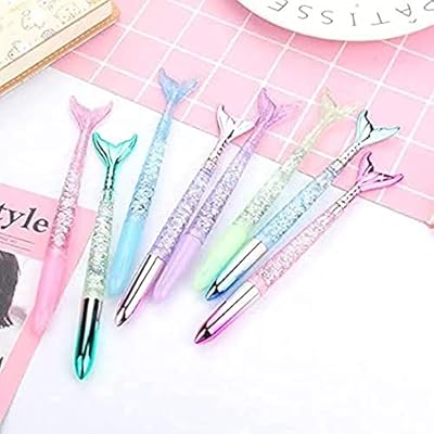 Sirène terra13-Stylo LED glitter for girls multicolored girls-shave for girls (3).. Transform how you shop with DIAYTAR NIGERIA's vast selection and budget-friendly delivery options.