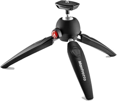 Mini tripod manfrotto pixie evo for digital reflex camera, black.. Everything you need is on DIAYTAR Nigeria — just a click away.