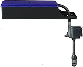 Sunsun external suspension aquarium, circulation water pump 3 in 1 silent filter box (JS400 with pump).. Join the movement — fast, affordable shopping only at DIAYTAR Nigeria.