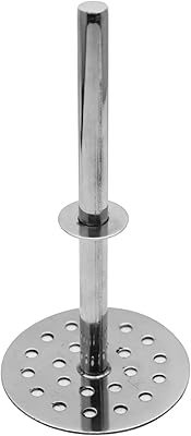 Handle of RAJ Steel Pruck Tube, RRG009, 3.5 inch.. Discover endless possibilities with DIAYTAR NIGERIA's extensive product range and affordable shipping.