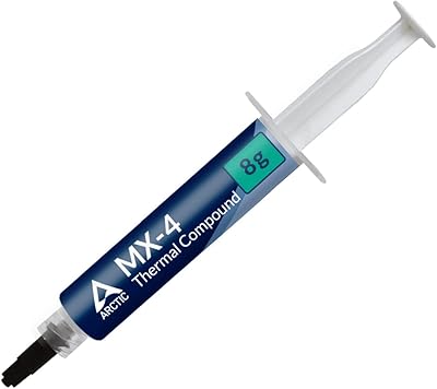 MX-4 (8g) High carbon thermal dough.. Why waste time in traffic when you can shop online at DIAYTAR Nigeria? Enjoy convenience, unbeatable prices, and prompt delivery anywhere in Nigeria.