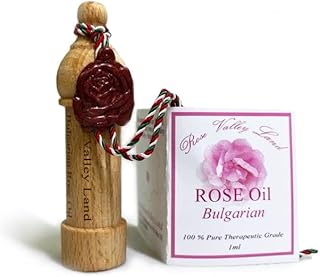 Bulgarian pink essential oil - 100 % pure therapeutic fragrance | Reduces stress and anxiety.. Looking for great deals without compromising on quality? DIAYTAR Nigeria brings you thousands of top products at affordable rates, delivered straight to your doorstep.