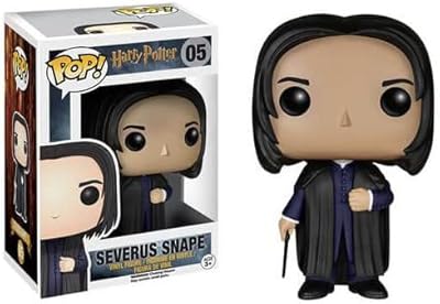Funko pop! les films : harry potter - severus snape, figurine - 5862.. Shop with purpose at DIAYTAR NIGERIA, where your money goes further and delivery is always prompt.