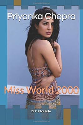 Priyanka chopra: Miss Moad 2000.. DIAYTAR NIGERIA promises affordability and variety with every purchase, delivered in 5-8 days.