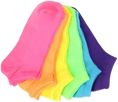 Set of 3 pairs of cotton socks to men and women - 3 random colors.. Shop local, shop fast — DIAYTAR Nigeria delivers across the country.