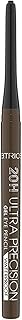 Eyeliner Catrice Ultra Gel Waterproof Until 8 p.m. 028 g 030.. DIAYTAR NIGERIA: Where every Nigerian finds what they need at prices they can afford, delivered promptly.