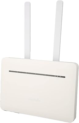 4G wifi router, 4 Ethernet gigabit ports supporting the Mifi Mifi CPE fixed router modem <br/> British British socket.. Unlock access to a wide range of products with DIAYTAR NIGERIA's affordable e-commerce platform.