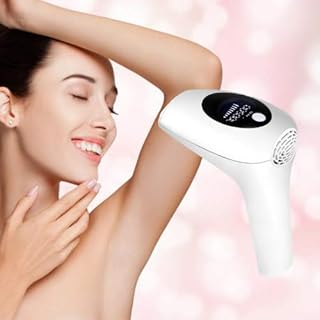 Laser hair removal apparatus pulsed at home at 900,000 flashes for definitive and painless hair removal of the whole body under the armpits, bikini, body and face for smooth and silky skin (green).. Discover why millions choose DIAYTAR for affordable online shopping with delivery in just 5-8 days.