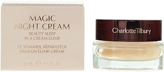 Charlotte Tilbury Charlotte Magic Night Cream Travel format | 15 ml.. The smarter way to shop online in Nigeria is through DIAYTAR Nigeria.