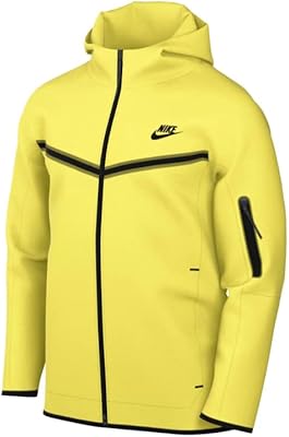 Completely zipped hoodie Sportswear Tech Fleece for men.. For everyday items and more, trust DIAYTAR Nigeria.