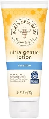 Burt's Bees Baby Lotion Ultra soft with aloe vera for sensitive skin, tested by pediatricians, 99.0 % natural, 6 oz.. Join thousands of satisfied shoppers on DIAYTAR Nigeria.