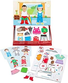 Big Jiggs Mag-Play (clothing), magnetic narrative toys.. Shop across boundaries at DIAYTAR NIGERIA and enjoy budget-friendly nationwide delivery within the week.